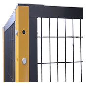 Novatek System veiligheidshekwerk